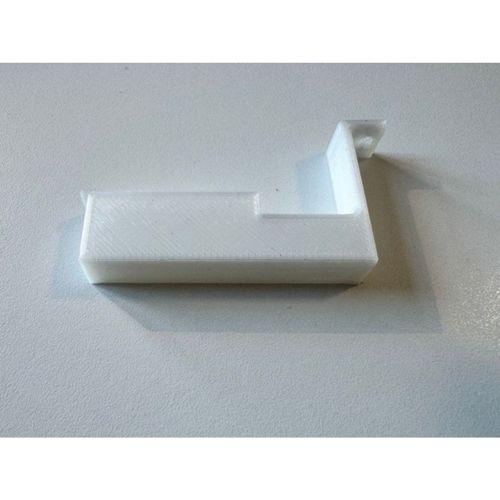 Elster Gaz Sayacı Reed veya Hall Sensör Montajı Remix (Bu ürün Sadece Plastik parçadır - Almadan Önce Soru Sorabilirsiniz)