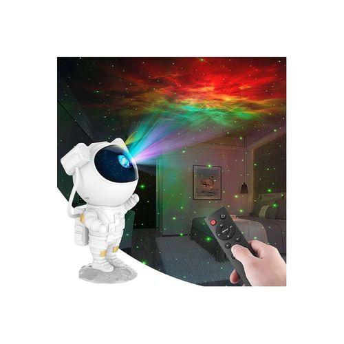 Astronot Galaksi Projeksiyon Lamba