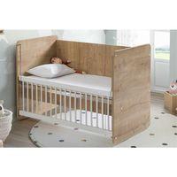 Babywhen Babywhen Pratik Sallanır Anne Yanı Beşik 60x120 Ahşap