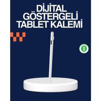 İpad İçin Manyetik Stylus Kalem 1.5mm Pürüzsüz Yazım Ultra Hassas Uçlu