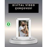 Fotoğraf, Video Ve Müzik Destekli 7 İnç Ips Dijital Çerçeve – Çoklu Medya Deneyimi