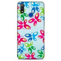 Nazarium (40) Desenli Silikon Kapak Casper Via S1 Kılıf