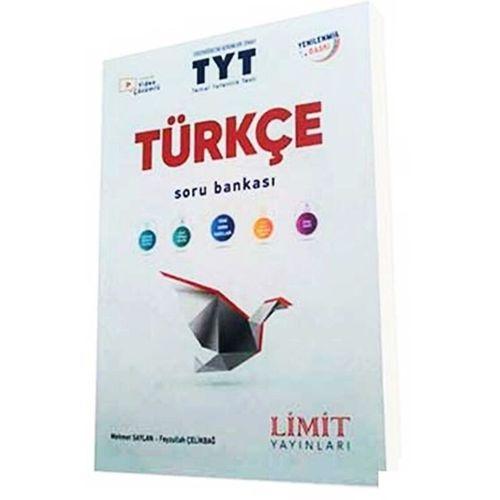 TYT Türkçe Soru Bankası Limit Yayınları