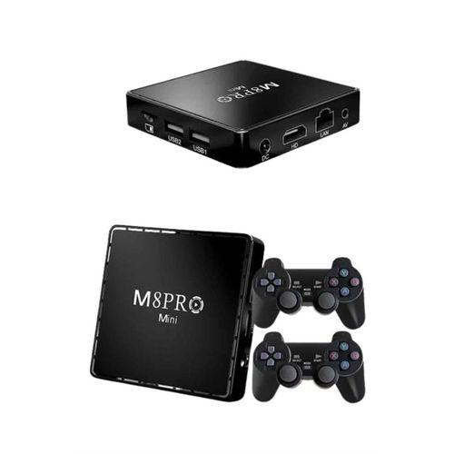 Medya Oynatıcı Smart Tv Wi-fi 4k Android Tv Box Medya Oynatıcı Android Tv