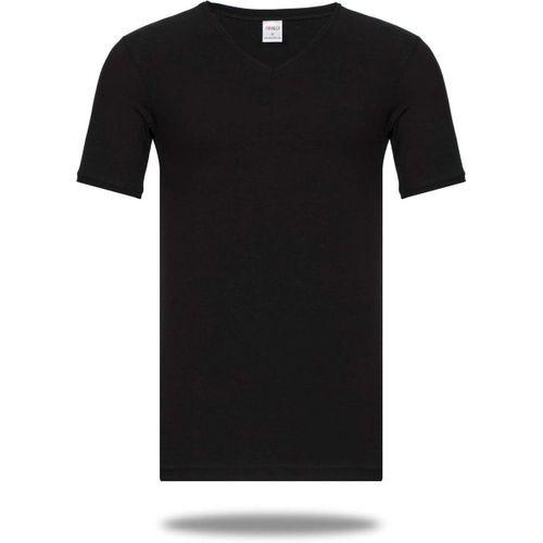 Star 206 Modal Yarım Kol V-yaka T-shirt Atlet