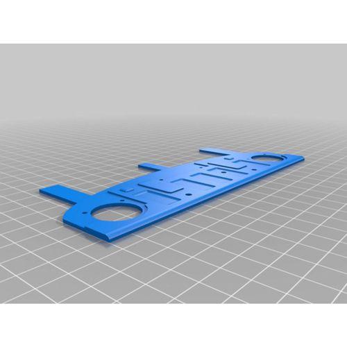 Drifting Parcel Shelf S13 S14 S15 3D Baskı (Bu ürün Sadece Plastik parçadır - Almadan Önce Soru Sorabilirsiniz)