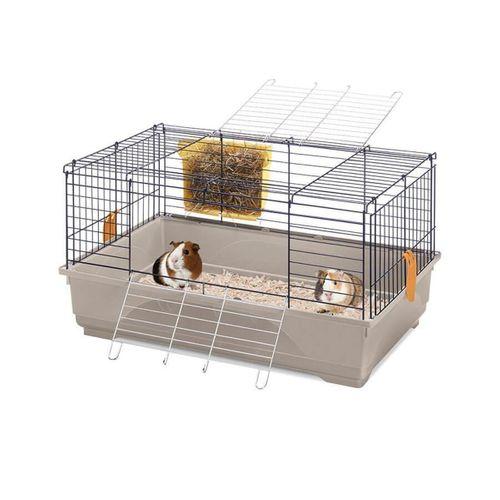 Imac Easy 60 Gine Pig Kafesi 60,5x40,5x36cm 3-lü