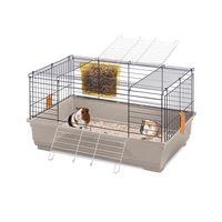 Imac Easy 60 Gine Pig Kafesi 60,5x40,5x36cm 3-lü