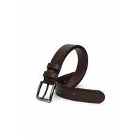 Erkek Suni Deri Kemer Kanvas Pantolon İçin BGL-ST05164