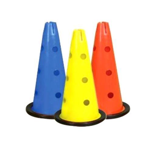 Vertex Antrenman Hunisi Delikli Büyük Boy Karışık - 1 adet