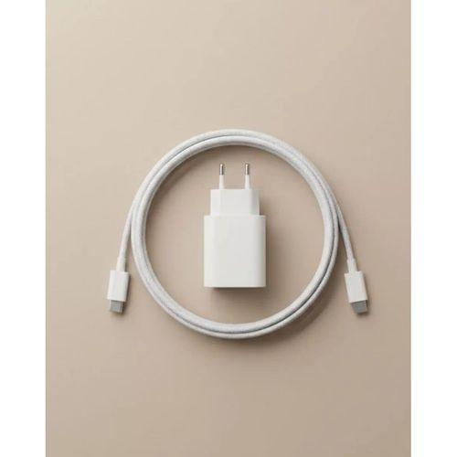 Yüksek Güçlü 35w Type-c Hızlı Şarj Adaptör Seti