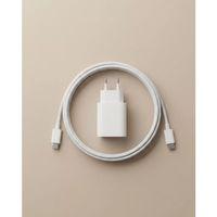 Yüksek Güçlü 35w Type-c Hızlı Şarj Adaptör Seti