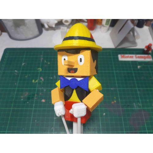 Pinokyo Kukla - 5136645