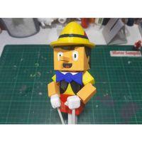 Pinokyo Kukla - 5136645