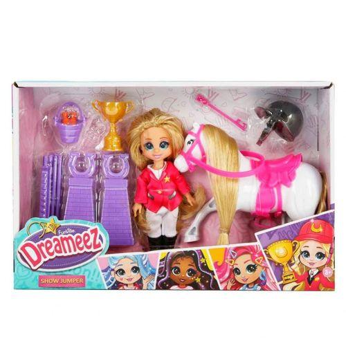 Mini At Binici Bebek