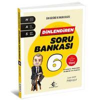 6. Sınıf Din Kültürü ve Ahlak Bilgisi Dinlendiren Soru Bankası Eker Test