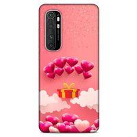 Xiaomi Mi Note 10 Lite Kılıf Hediyelik Seri Sevgililer Günü (6) 14 Şubat Silikon Kılıf