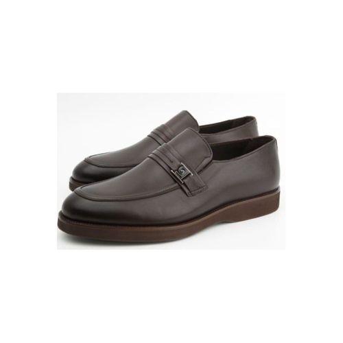 Pierre Cardin 1193123 Kahverengi Eva Taban Klasik Erkek Ayakkabı