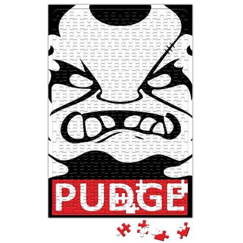 Dota 2 Pudge Puzzle 240 Parça Yapboz