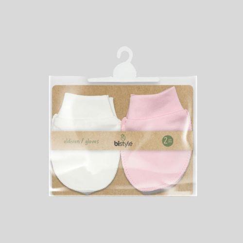 Bistyle Bistyle 2Li Eldiven One Classıc 90171 Pembe