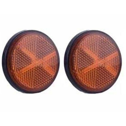 SEVGENT Yuvarlak Reflektör Cg 6Mm Sarı Aym