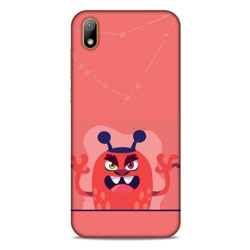 Emojix (34) Huawei Y5 2019 Kılıf Silikon Kapak Desenli