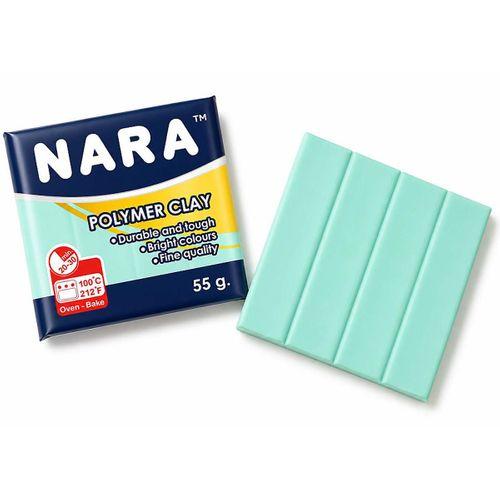 Nara Polimer Kil 55 Gram PM60 Pastel Mint
