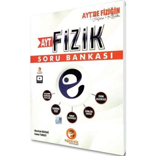 AYT Fizik Soru Bankası Egzersiz Yayınları