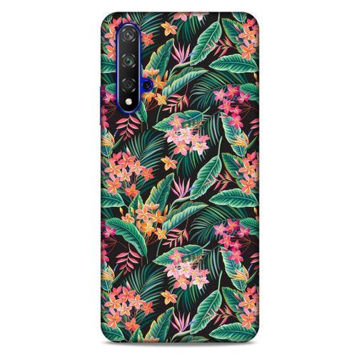 Botanix 35 Huawei P Smart S Y8P Kılıf Silikon Kapak