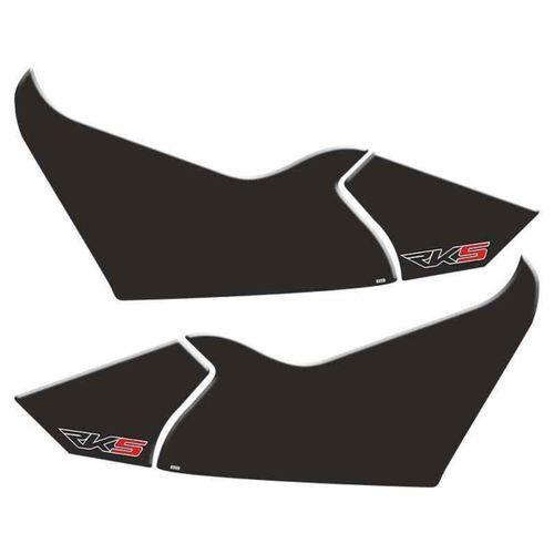 RKS Rks Freccia 150 Cc 2022 - 2024 Uyumlu Yan Ayak Pad 001