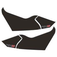 RKS Rks Freccia 150 Cc 2022 - 2024 Uyumlu Yan Ayak Pad 001