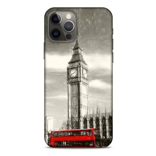 Cityx (32) Apple iPhone 12 Pro Kılıf Silikon Kapak Desenli