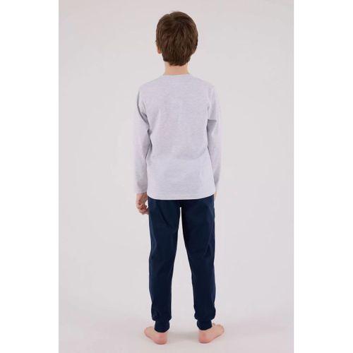 U.s. Polo Assn  Uzun Kol Pijama Takım Us2206-4 Karmelanj