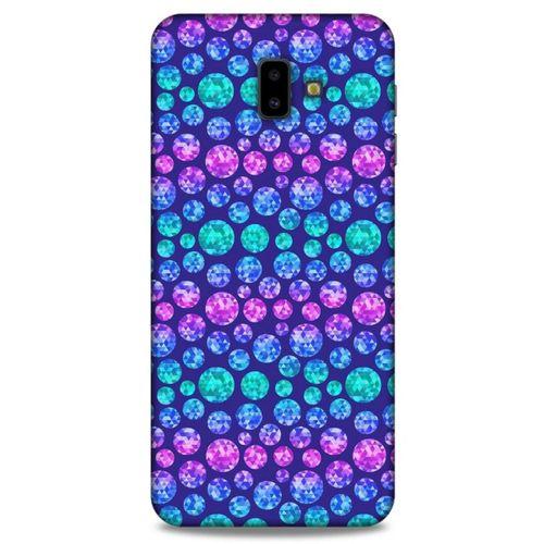 Geometrix 58 Samsung Galaxy J6 Plus Kılıf Silikon Kapak