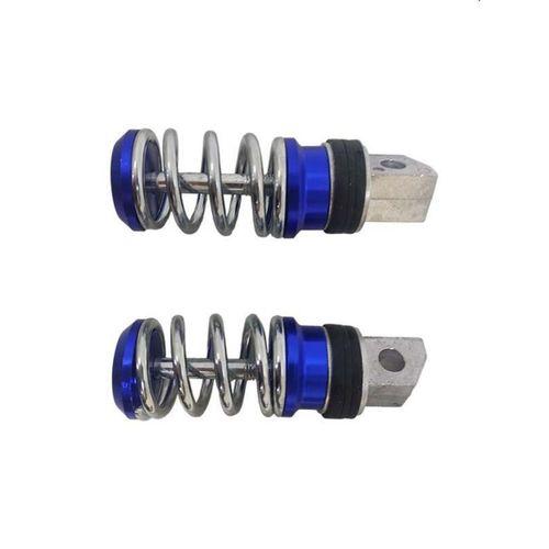 ARKA BASAMAK YAYLI MAVİ