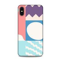 Apple iPhone XS Max Uyumlu Kılıf Insomnia (25) Antişok Kapak Yeşil