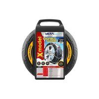 Kar Lastik Zinciri 155/75r13 Binek Suv X Tipi Takmatik Kolay Montaj
