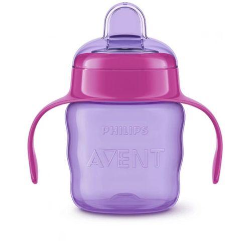 Çocuk Avent Alıştırma Bardağı 6+ Ay Kız