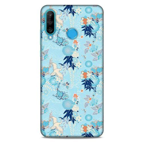 Huawei P30 Lite Kılıf Japonya (28) Arka Kapak Japonya Doğa