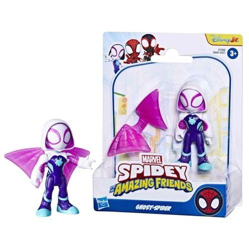 Eğitici Oyuncak G0661 Spidey ve İnanılmaz Arkadaşları - Figür ve Aksesuar +3 yaş