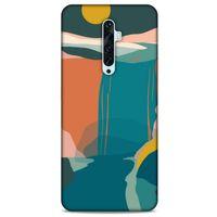 Oppo Reno 2z Uyumlu Kılıf Yeşil Delisi (24) Darbe Emici Kılıf Pastel yeşil