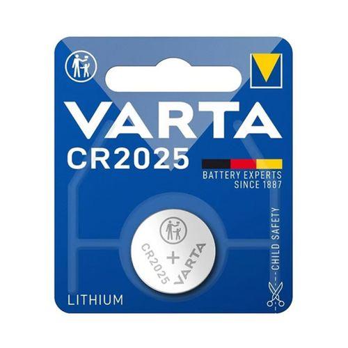 Varta 6025 Professional Cr2025 Lithium Hafıza Pili