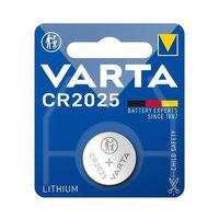 Varta 6025 Professional Cr2025 Lithium Hafıza Pili
