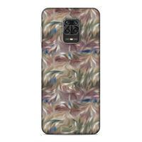 Xiaomi Redmi Note 9S Uyumlu Kılıf Romans (13) Silikon Kap Blur