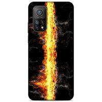 Lopard Xiaomi Mi 10T Pro 5G Uyumlu Kılıf FireX (1) Kılıfı Ateş Hattı