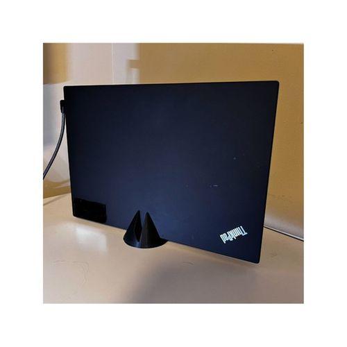ThinkPad T14 Dikey Stand Açık veya Kapalı (Bu ürün Sadece Plastik parçadır - Almadan Önce Soru Sorabilirsiniz)