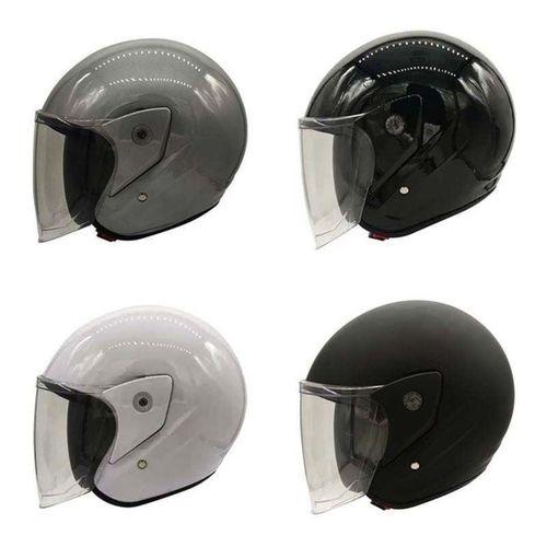 SEVGENT İthal Yarım Yazlık Kask Yüksek Kalite