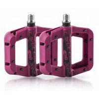 Mtb Pedal Çivili Mor