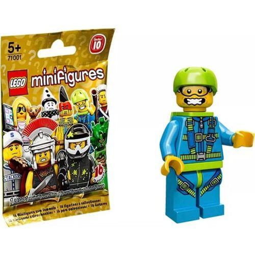 Lego 71001 Minifigür Seri 10 - 6 Skydiver