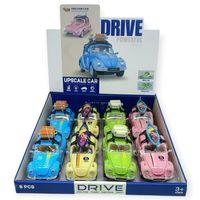 D702-10 - SÜRTMELİ VOSVOS AKSESUARLI 4 AST 8